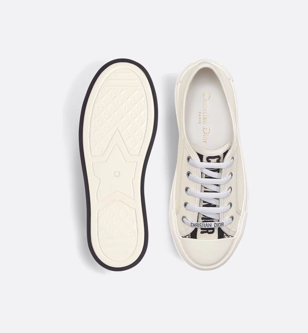 Walk’n’Dior Platform Sneaker - Image 4